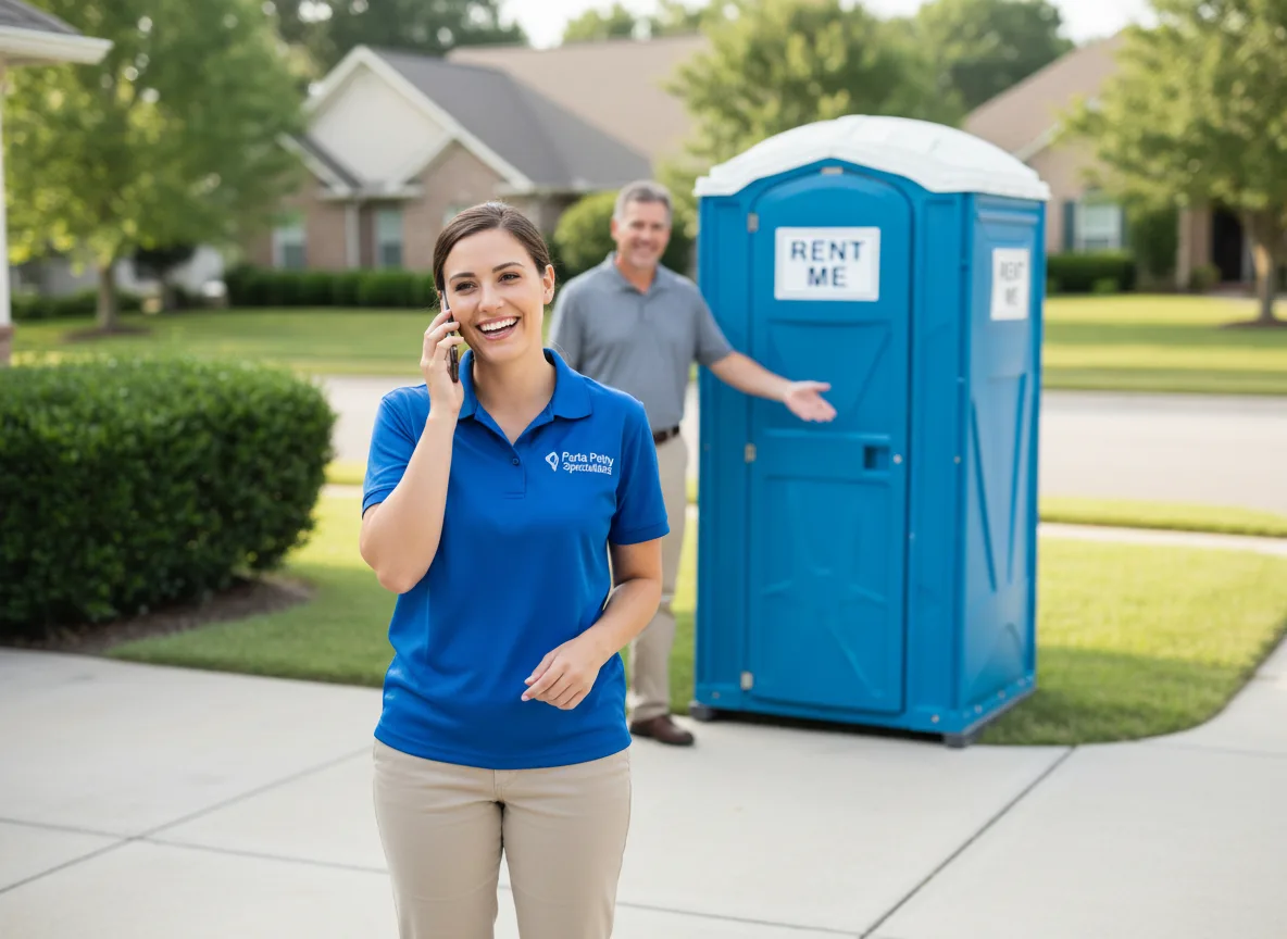 Portable Toilet Rental Hilmar, CA FAQs