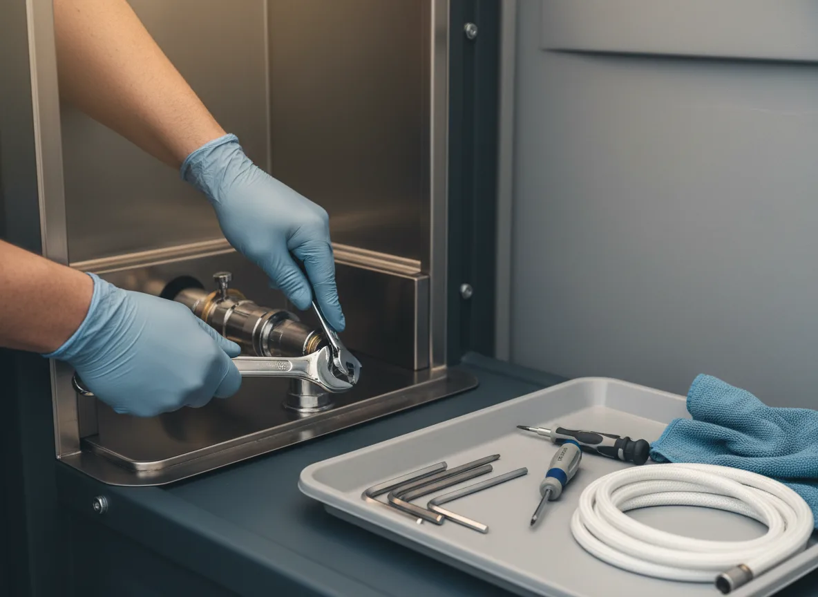 Why choose Portable Toilet Rental in Hilmar, CA
